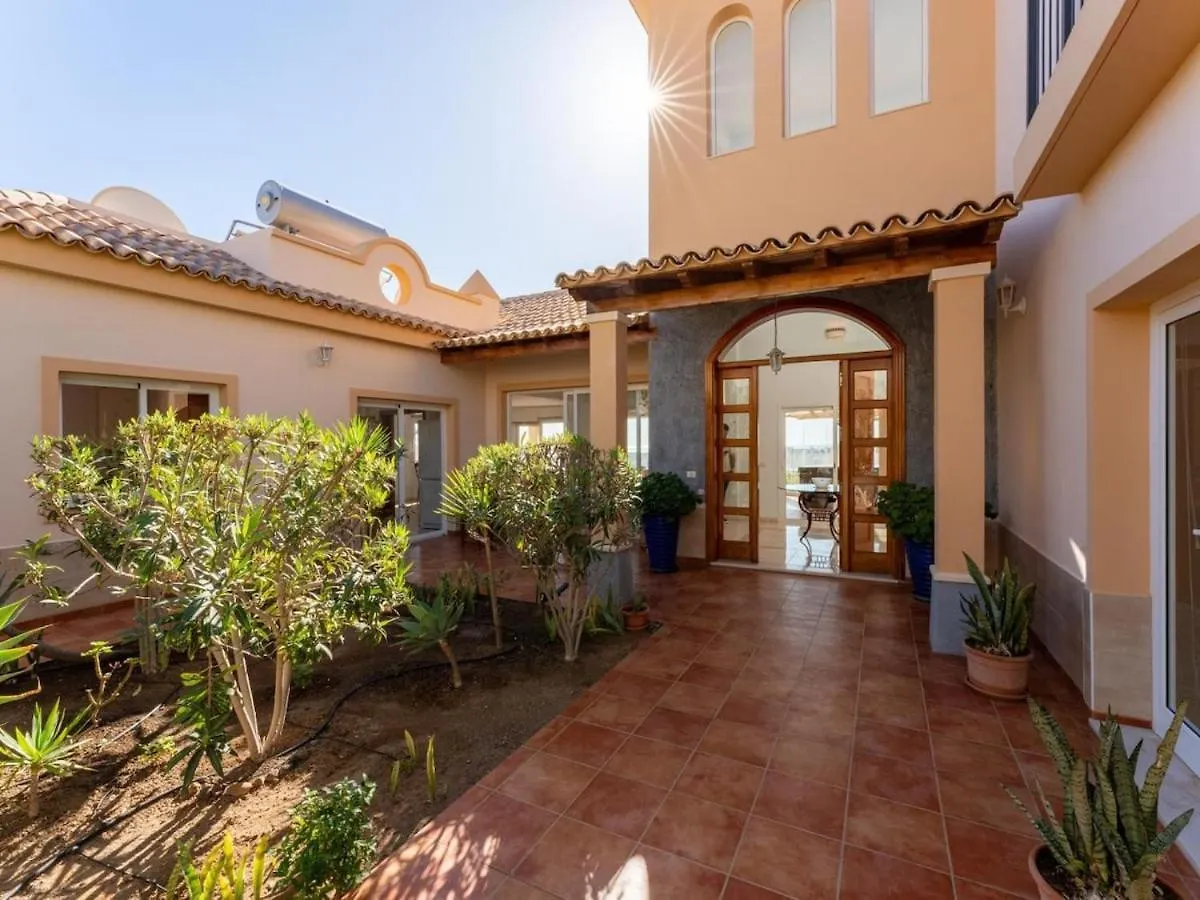 Villa Evita Costa Adeje Spain