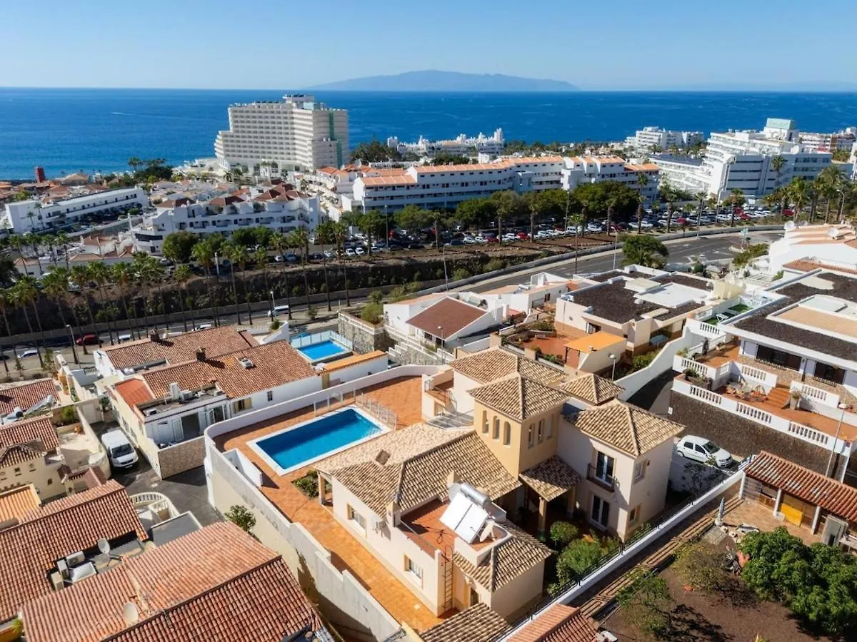 Villa Evita Costa Adeje 0*, Costa Adeje (Tenerife) Spain