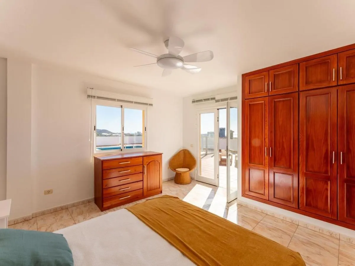 Villa Evita Costa Adeje Španělsko
