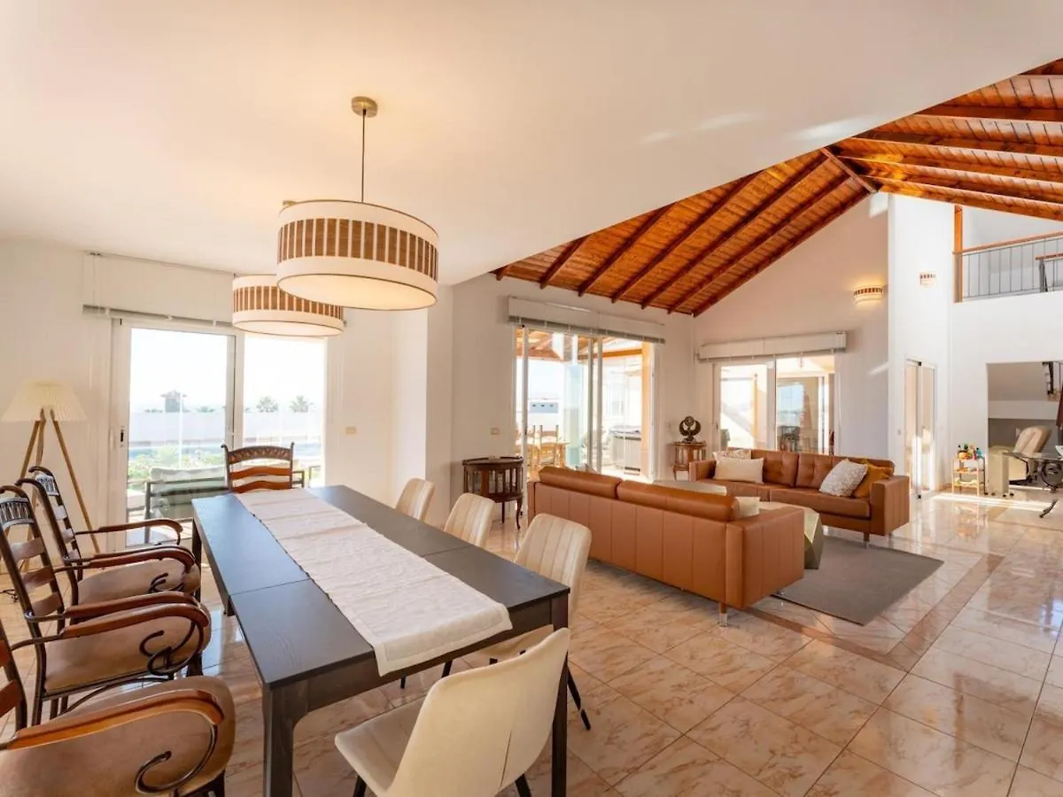 Villa Evita Costa Adeje Španělsko