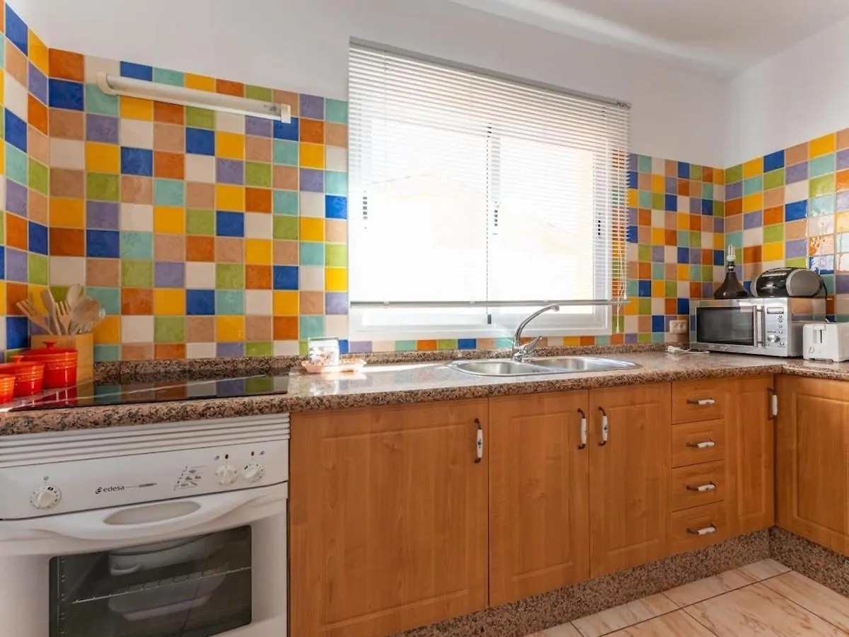 Villa Evita Costa Adeje Španělsko