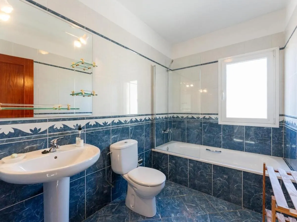 Villa Evita Costa Adeje Španělsko