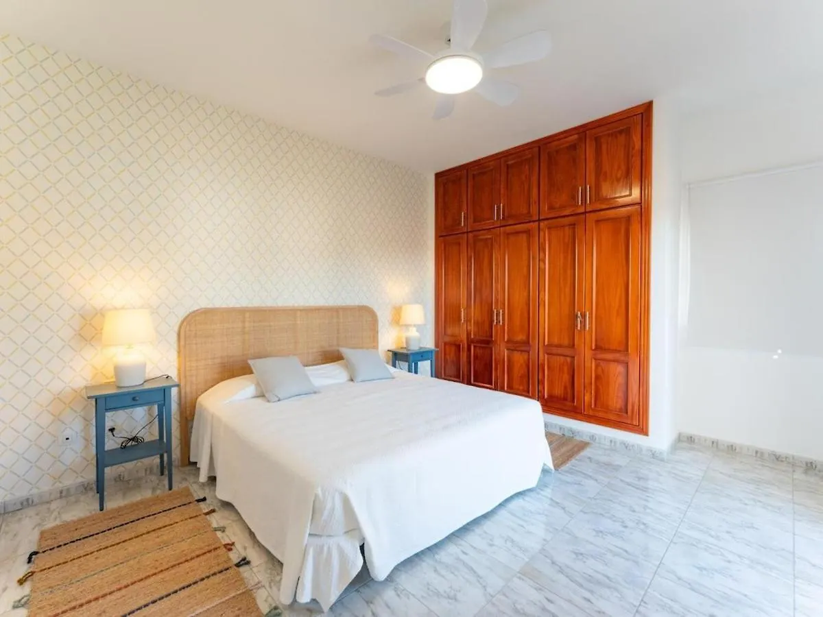 Villa Evita Costa Adeje 0*, Costa Adeje (Tenerife) Španělsko