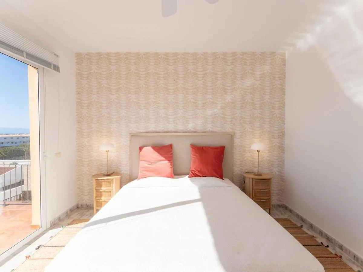 Villa Evita Costa Adeje Španělsko