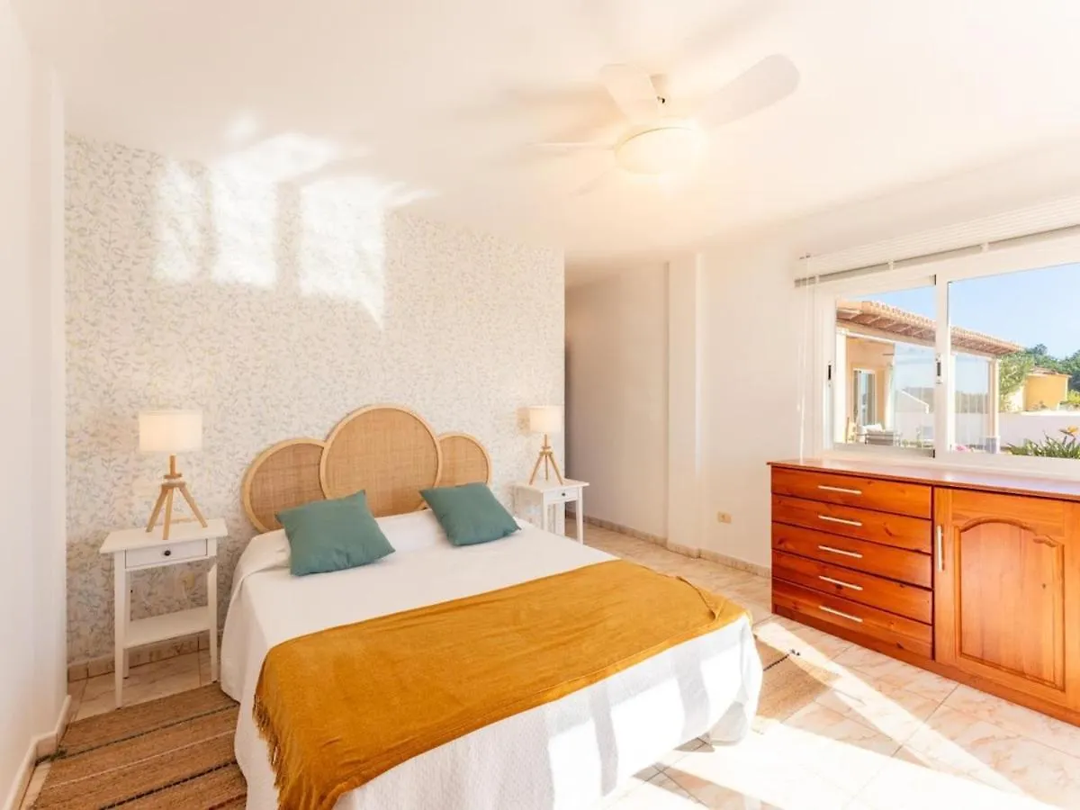 Villa Evita Costa Adeje Španělsko